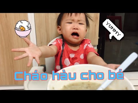 Cách nấu cháo hàu ngon - Nấu cháo hàu cho bé/ Kat Family