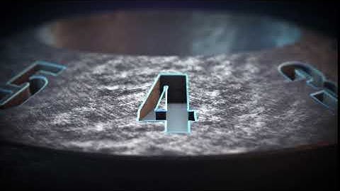 Countdown | Motion Graphics - Envato elements