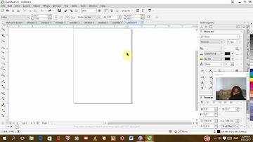 Membuat desain mobil di corelDRAW X7
