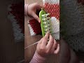 Knitting loom for beginners step by step #knitting #hat #scarf #crochet #knitting_loom_eljammari