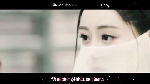 [Vietsub+Kara] Vẻ đẹp mong manh của Chu Chỉ Nhược Chúc Tự Đan | Tân Ỷ Thiên Đồ Long Ký 2019