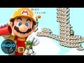 Top 10 Insane Super Mario Maker 2 Levels