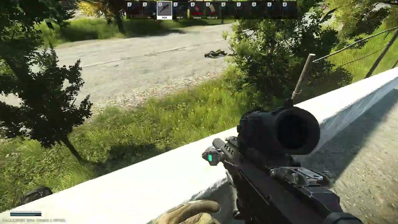 Interchange Rat spot - Escape from Tarkov