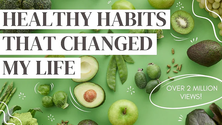 HEALTHY HABITS: 10 daily habits that changed my life (science-backed) - DayDayNews