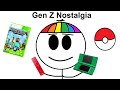 The best gen z nostalgia