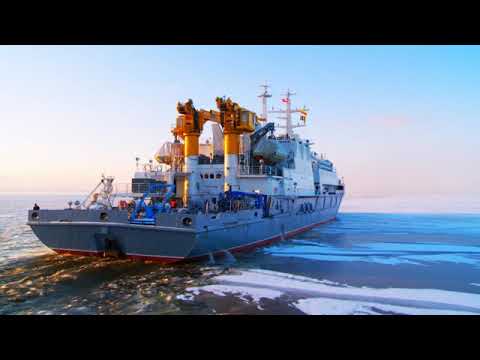 Новейшее спасательное судно проекта 21300 