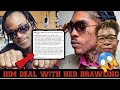 OMG !! VYBZ KARTEL  EXPOSED THE TRUTH  ? / SHAWN STORM D!SS PAULA LLEWELLYN