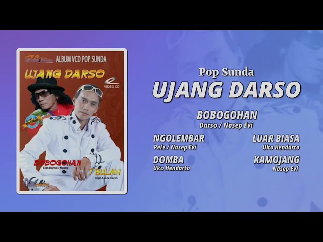Ujang Darso - Bobogohan (Full Album) class=