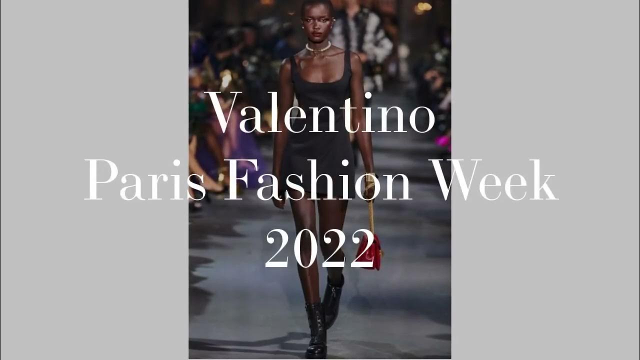 Spring Summer 2022 Fashion inspiration - YouTube