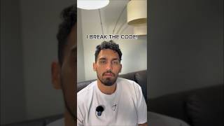 🧠🧠🧠 I BREAK THE CODE!! 🔥🔥🔥.         #growth #motivation #discipline #podcast #mindset #fyp