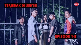 KOTA KECIL YANG PENUH KEJANGGALAN - Seluruh Alur Cerita SERIES SAVE ME EP 1-8