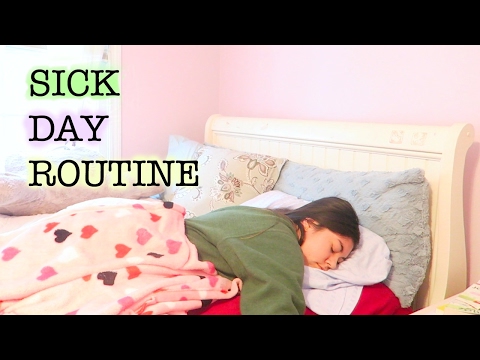 Sick Day Routine Makeup Hair Outfits Katbeauty02 Youtube - makeup sick day 2 roblox