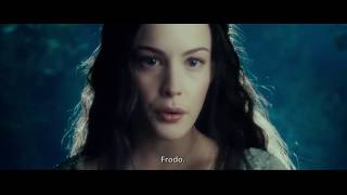 Flight to the Ford Scene 1 - The Fellowship of the Ring