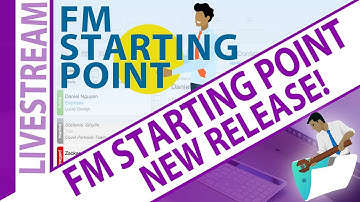 FileMaker Starting Point - FMSP - New Release