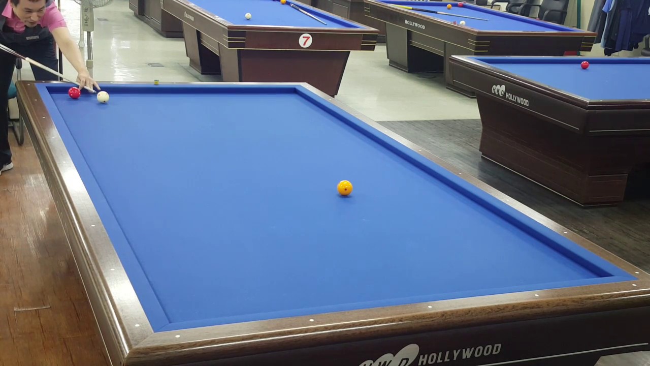 당구 뒤돌리기 비법전수 ㅣ비기누설 역각 (큰각)임팩트 만들기 ㅣ Billiard lessons