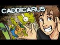 The Simpsons Skateboarding - Caddicarus