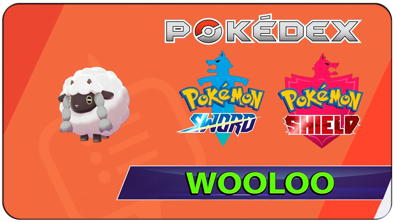 How to Catch Wooloo - 034 