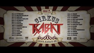 Cirkus Kabát 2021 (Official Teaser 4K)