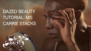 Ms Carrie Stacks’ guide to serving looks | Dazed Beauty