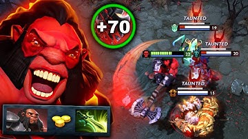 +70Stacks Culling Blade🔥🔥AXE 7.39e Patch 39Kills No Mercy One Shot Dota 2