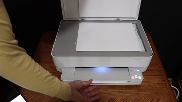 How to Copy, Print & Scan With HP Envy 6032 Printer, Review ?