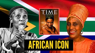 Miriam Makeba: The Musician who Fought Apartheid and was Exiled for 30 years