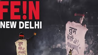 New Delhi Fen 3 Times In A Row Travis Scott La Flame Resimi