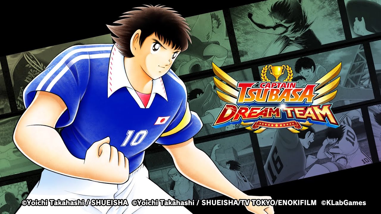 Captain Tsubasa: Dream Team - App su Google Play