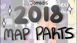 2018 MAP Part Compilation