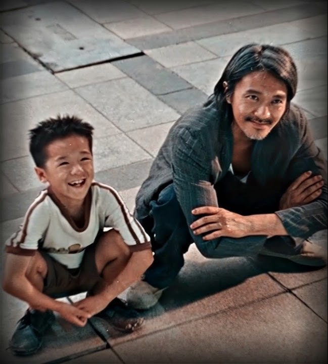 'Leave me alone forever' - CJ7 Edit | EMIN ft. JONY - Kamin (slowed) #stephenchow