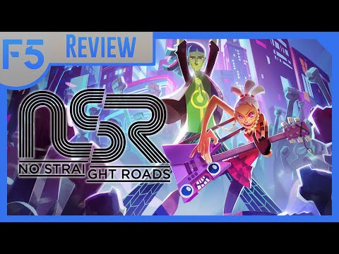No Straight Roads Review: A Saturday Morning Cartoon Brawler!