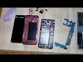 Samsung Galaxy J6plus (SM-J610) Disassembly