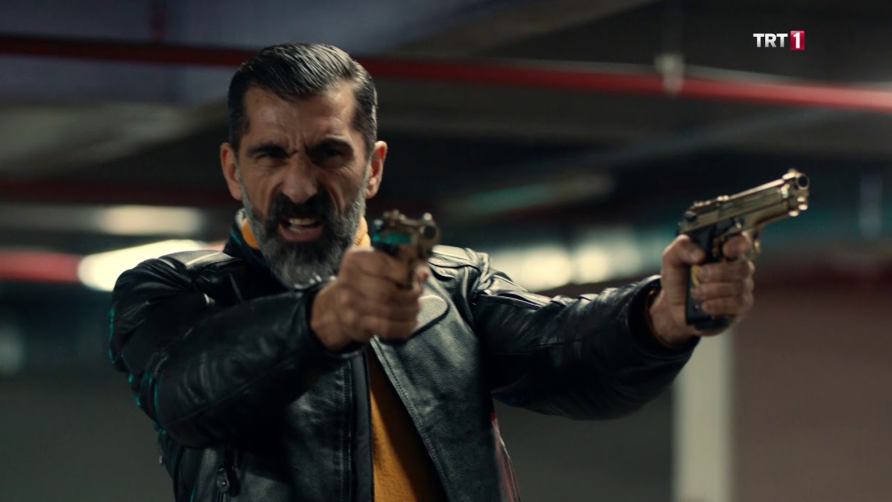 Halka 5. Bölüm Hastane Baskını Final Sahnesi