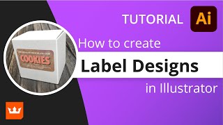 Details How to Make Cookie Label Designs with Graphic Styles in Adobe Illustrator (Astute Graphics) News
