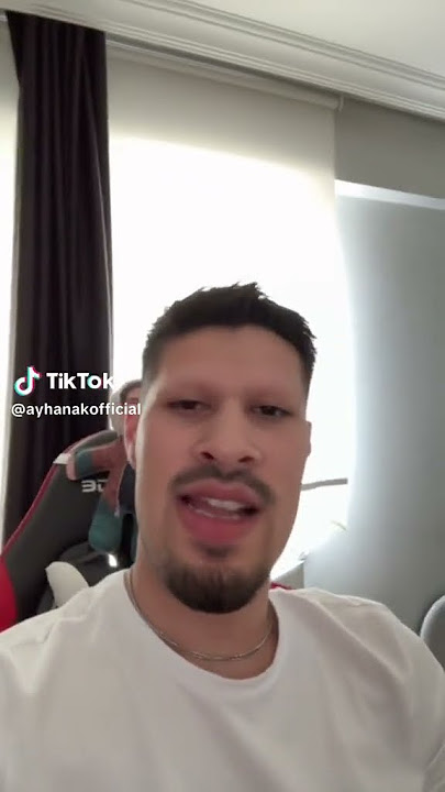 AYHAN AK look at me tiktok videosu #tiktok #shorts