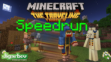 10:35.24 Any% | The Traveling Trader Speedrun