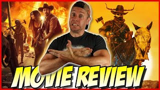 The Forever Purge | Movie Review