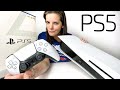 PLAYSTATION 5 UNBOXING! la PS5 ya está AQUÍ