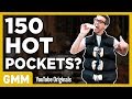 How Many Hot Pockets Can We Fit In Our Pockets?