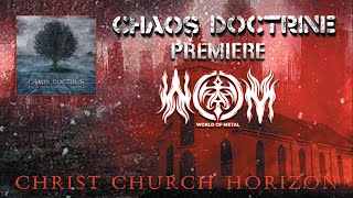 Chaos Doctrine - Christ Church Horizon
