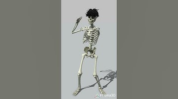 skeleton dance 💀💀💀