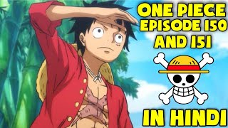 Episode 150 And 151 In Hindi Explanation Of Episode 150 And 151 In Hindi Season 2 Youtube
