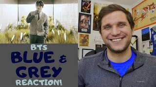 Actor & Filmmaker REACTION and ANALYSIS to BTS \