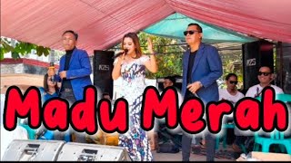 Secangkir Madu Merah [Meggie Diaz]~ {Nelis Amora} cover Live Panggung