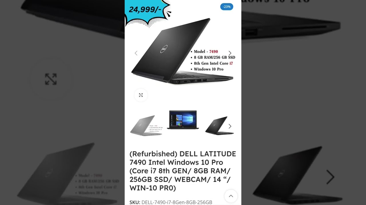 Refurbished Laptops & PCs | Affordable, Reliable, and Like-New!