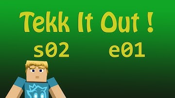 Tekk It Out! s02e01 Ben POV: Balkanize This!