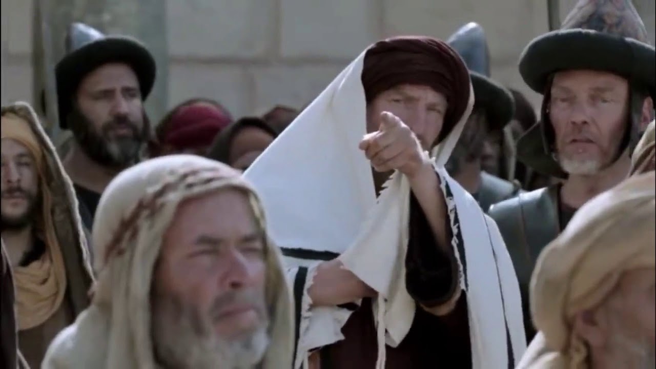 Jesús expulsa a los vendedores del templo. YouTube Jesús expulsa a los vendedores del templo. YouTube
