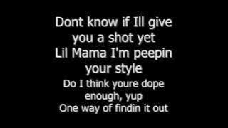 Timbaland feat Nelly Furtado & Soshy - Morning after dark (lyrics)