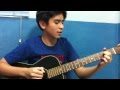 True - Ryan Cabrera (cover by CJ Navato)