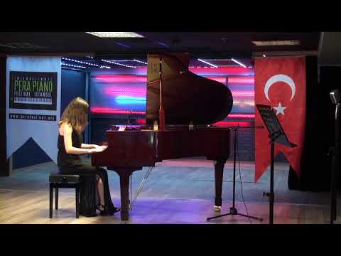 15  pera piyano festivali - Eftalya Ak